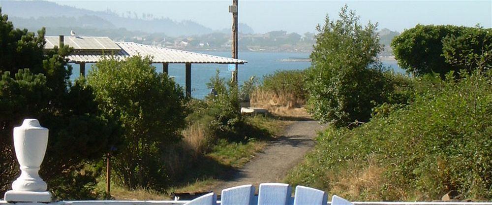 Salmonberry Inn & Beach House Линкольн-Сити Экстерьер фото