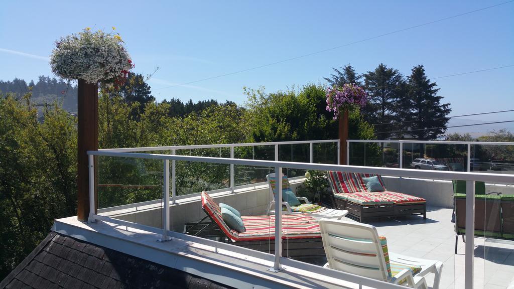 Salmonberry Inn & Beach House Линкольн-Сити Экстерьер фото
