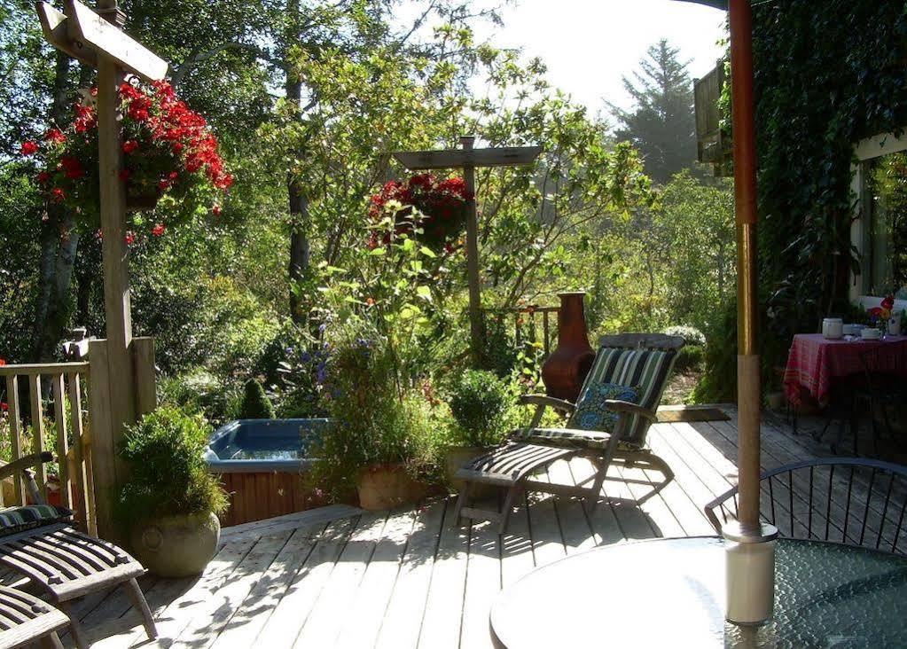Salmonberry Inn & Beach House Линкольн-Сити Экстерьер фото